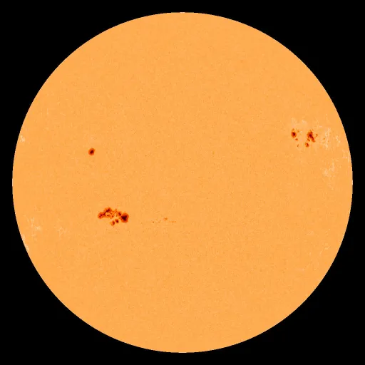 Solar Photosphere