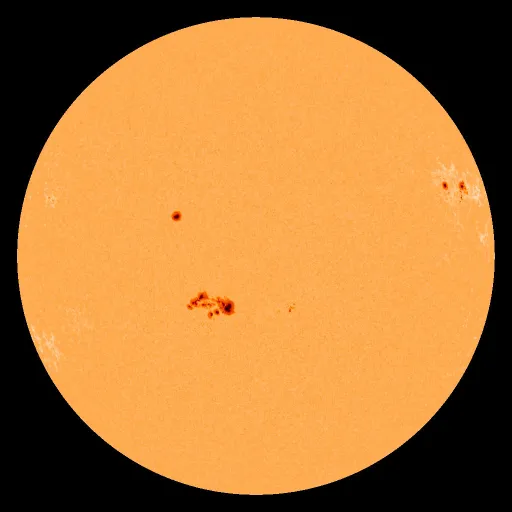 Solar Photosphere