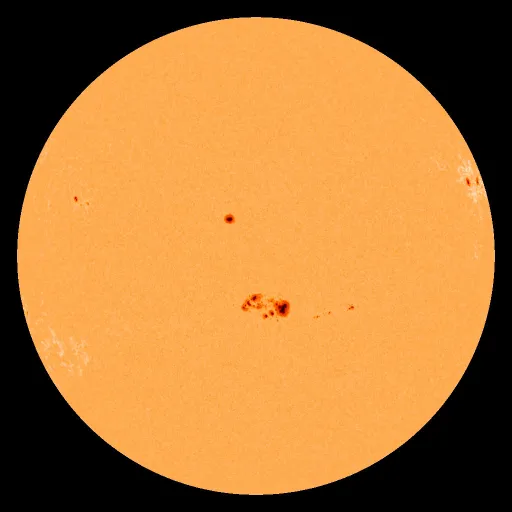Solar Photosphere
