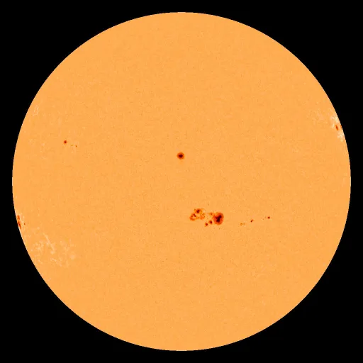 Solar Photosphere