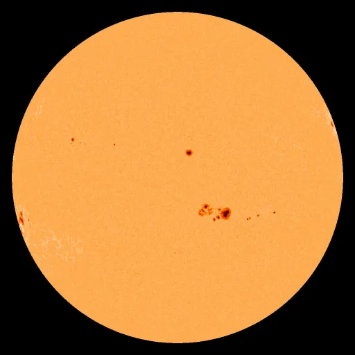 Solar Photosphere