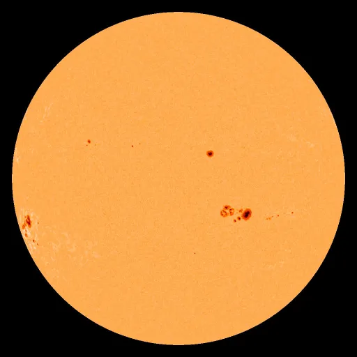 Solar Photosphere
