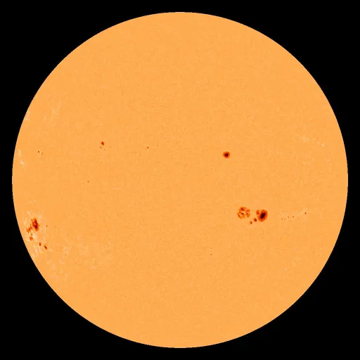 Solar Photosphere