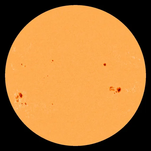 Solar Photosphere