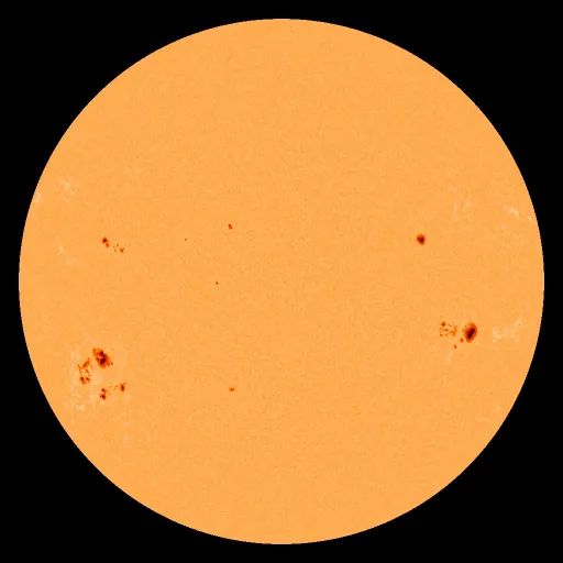 Solar Photosphere