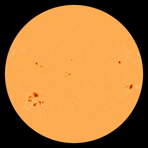 Solar Photosphere