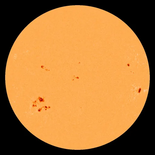 Solar Photosphere