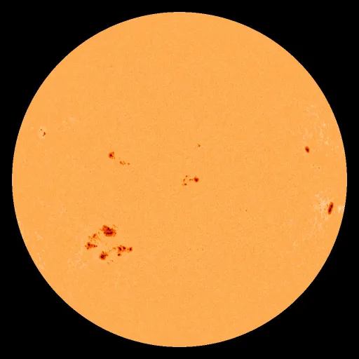 Solar Photosphere