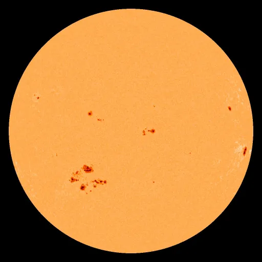 Solar Photosphere