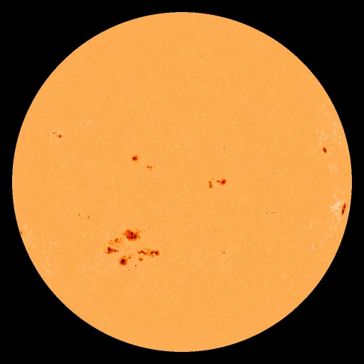 Solar Photosphere