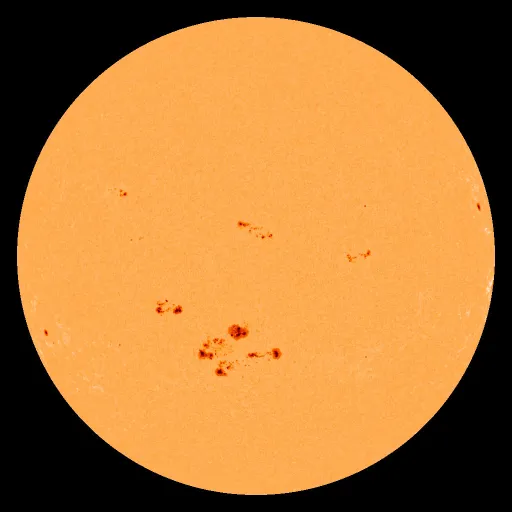 Solar Photosphere