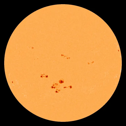 Solar Photosphere