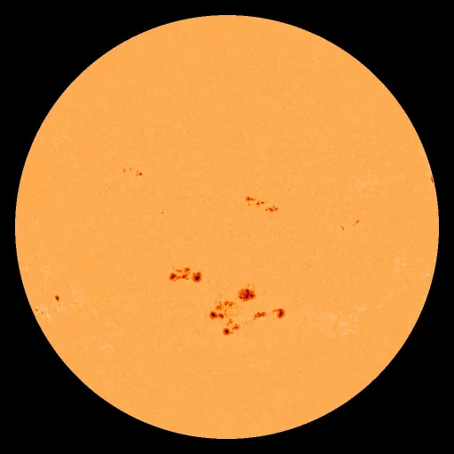 Solar Photosphere