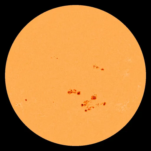 Solar Photosphere