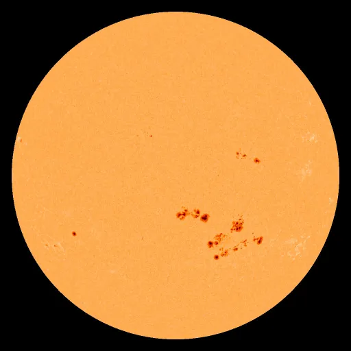Solar Photosphere