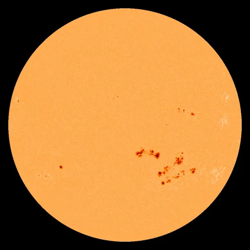 Solar Photosphere