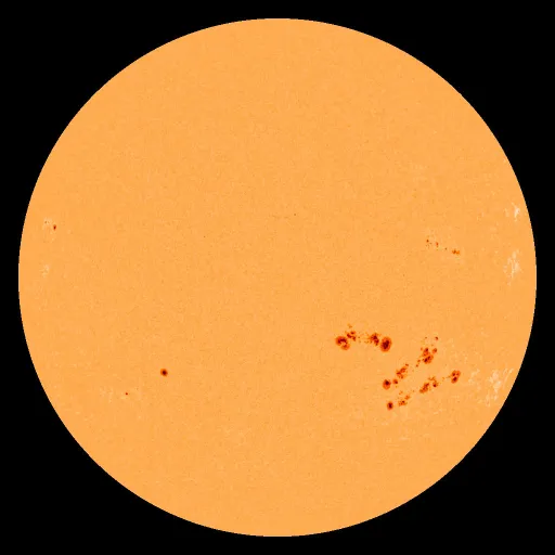 Solar Photosphere