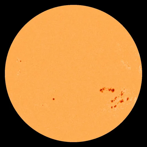 Solar Photosphere