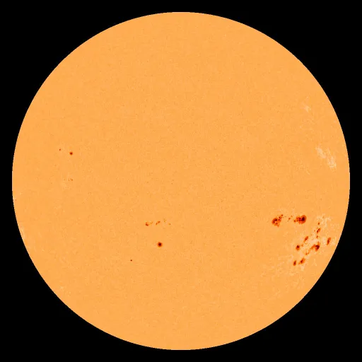 Solar Photosphere