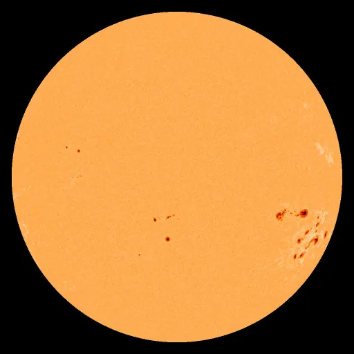 Solar Photosphere