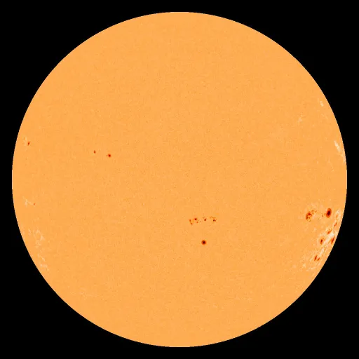 Solar Photosphere