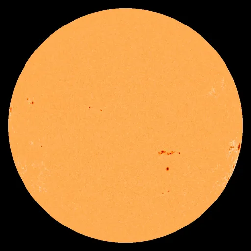 Solar Photosphere