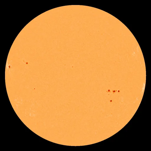 Solar Photosphere