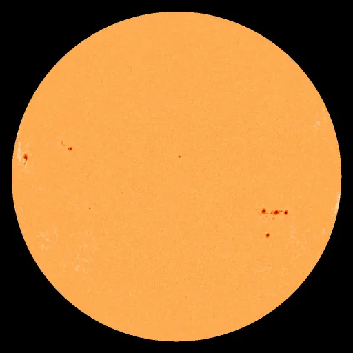 Solar Photosphere