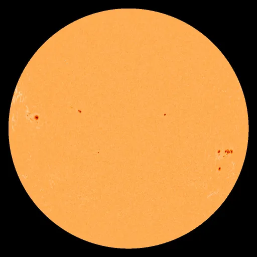 Solar Photosphere