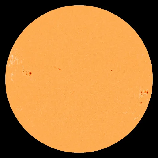 Solar Photosphere