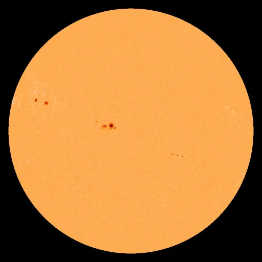 Solar Photosphere