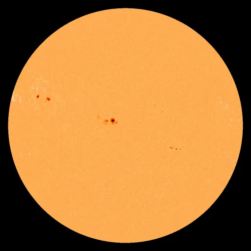 Solar Photosphere