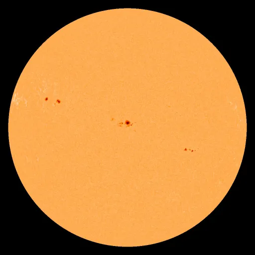 Solar Photosphere