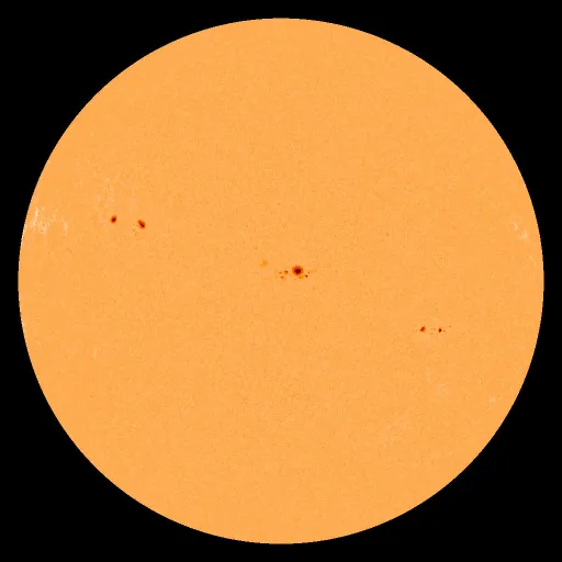 Solar Photosphere