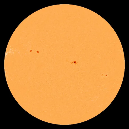 Solar Photosphere