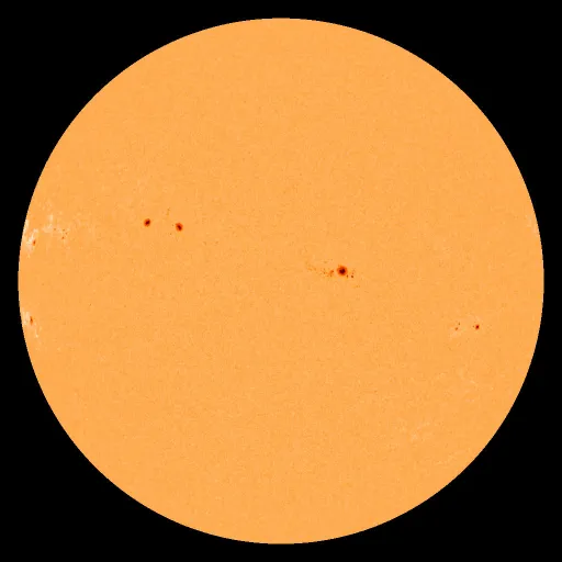 Solar Photosphere