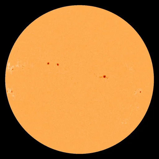 Solar Photosphere
