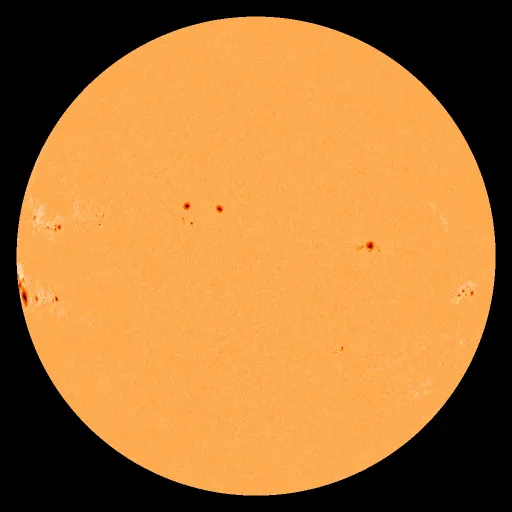 Solar Photosphere