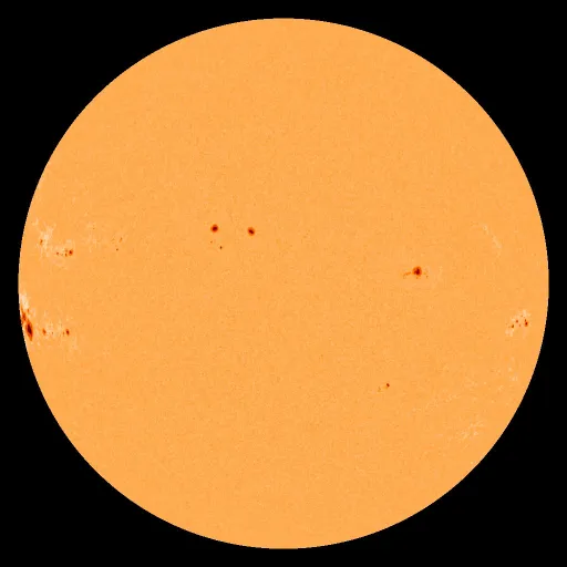 Solar Photosphere