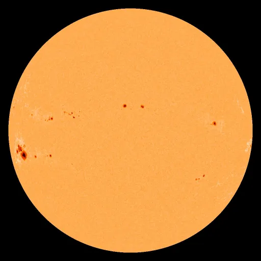 Solar Photosphere