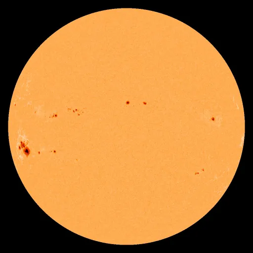Solar Photosphere