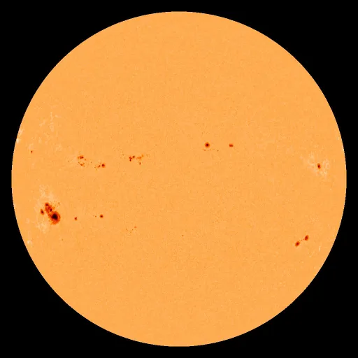 Solar Photosphere
