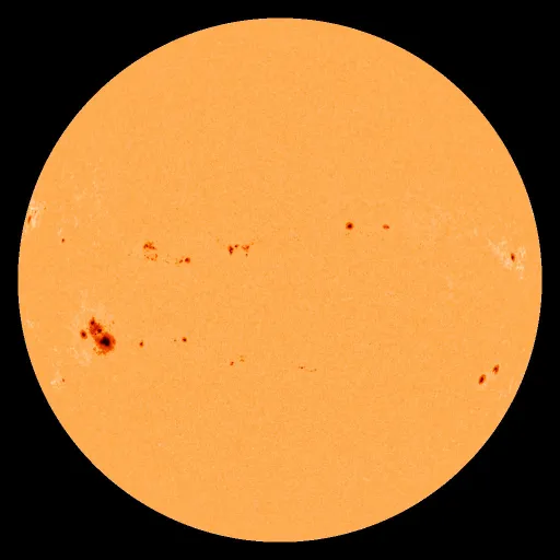 Solar Photosphere