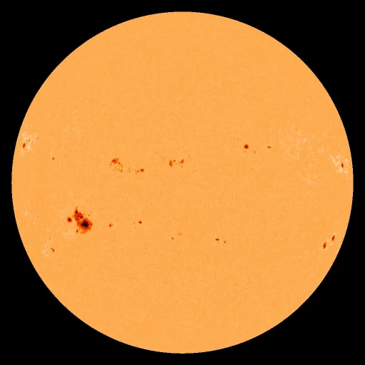 Solar Photosphere