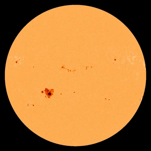 Solar Photosphere