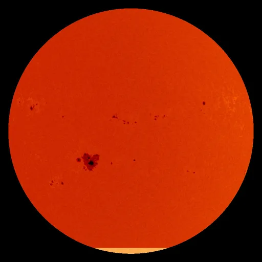 Solar Photosphere