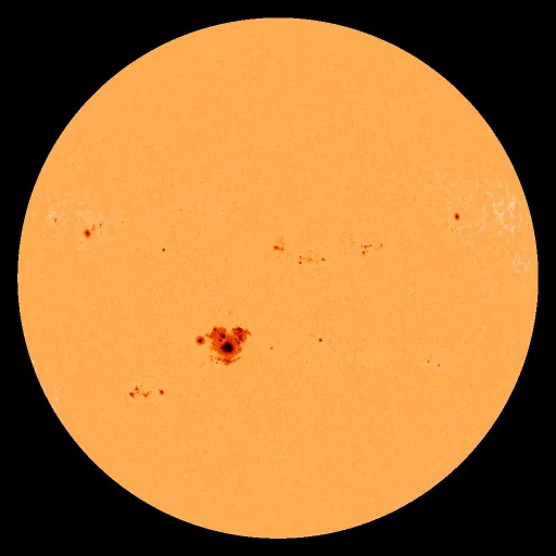 Solar Photosphere