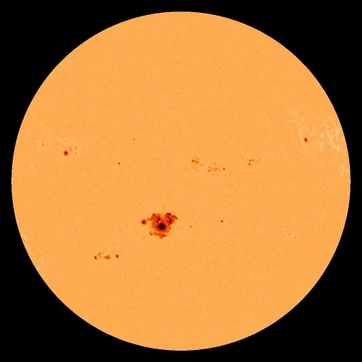 Solar Photosphere