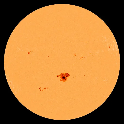 Solar Photosphere