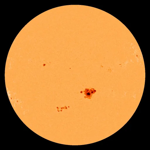Solar Photosphere